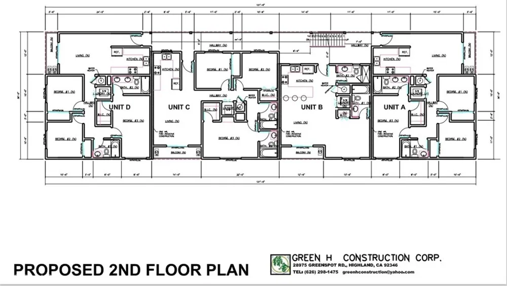 247 S Carondelet Street Los Angeles, CA 90057