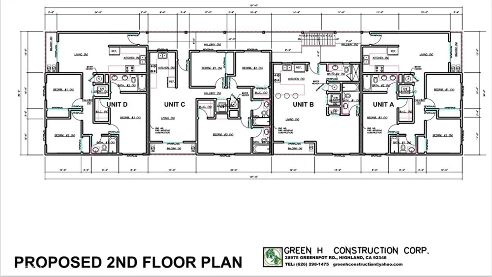 247 S Carondelet Street Los Angeles, CA 90057