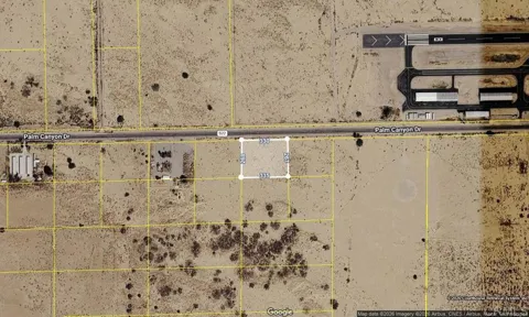 Palm Canyon Drive