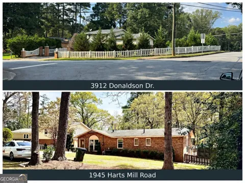 3912 Donaldson DR