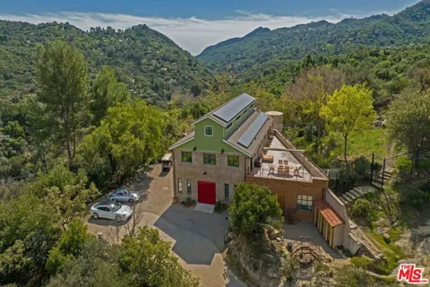 635 Greenleaf Canyon Road