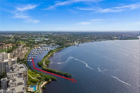 BOAT SLIP AT GULF HARBOUR