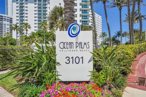 3101 S Ocean Dr #2206