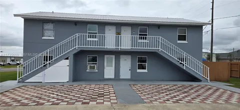 Address Not Shown