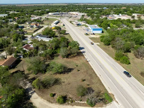 Corsicana & Pine Street