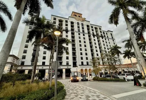 651 OKEECHOBEE BOULEVARD #808