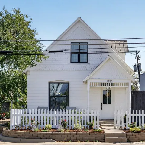 1422 S Cherokee Street