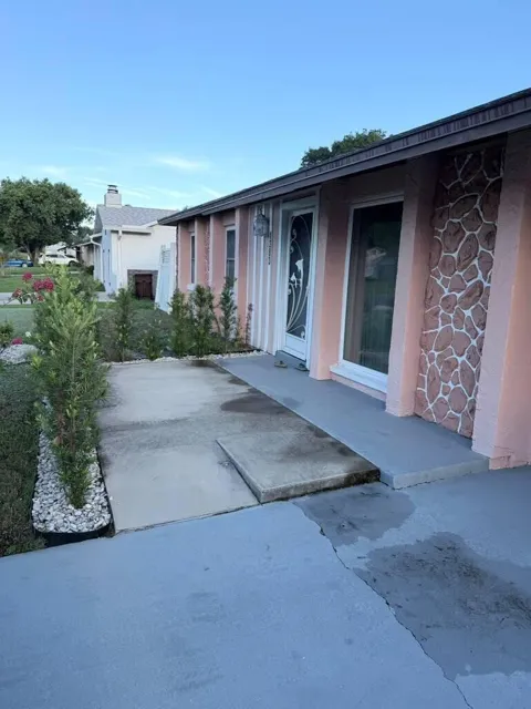 Address Not Shown