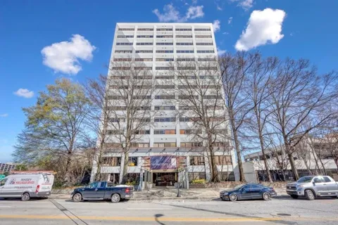 120 Ralph Mcgill Boulevard NE #911