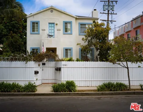 1341 Stanford Street #B