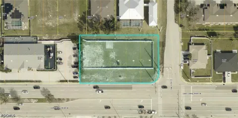 Cape Coral Parkway W