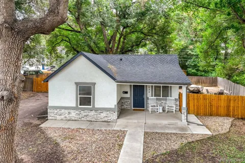 3032 W Pikes Peak Avenue