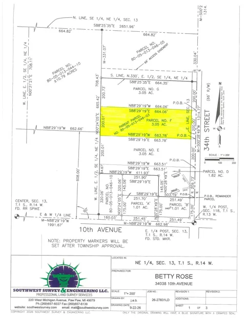 Parcel F 34th Street