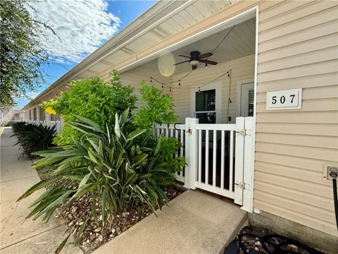15209 S. Padre Island #507