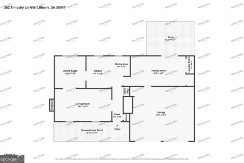 262 Timothy LN NW