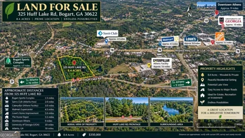 325 Huff Lake RD