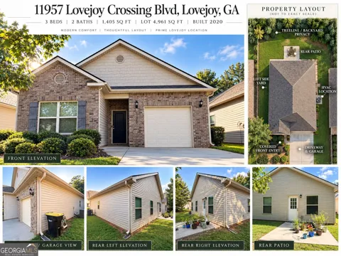 11957 Lovejoy Crossing BLVD