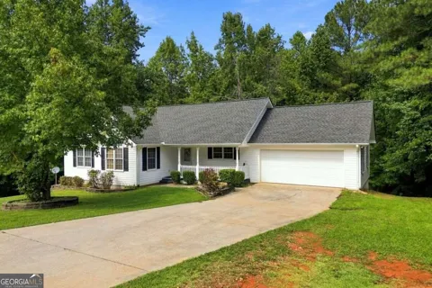 84 Barker Trail RD