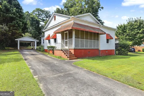 7 Georgia AVE