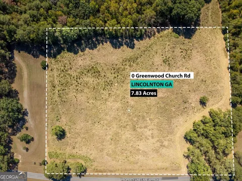 0 Greenwood Church RD