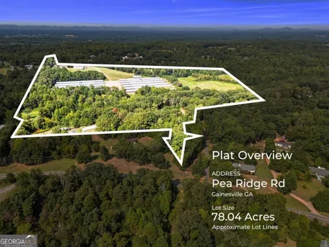 0 Pea Ridge RD