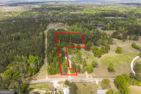 4.17 ACRES Starr Hinson RD