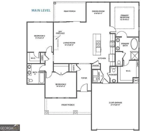 117 Fort Gibson CT