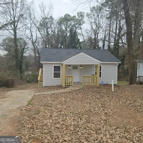 172 Polar Rock RD SW