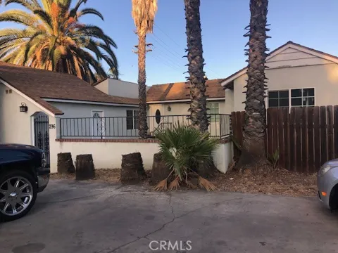 296 PALM AVE