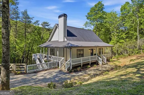 4956 Burnt Mountain RD