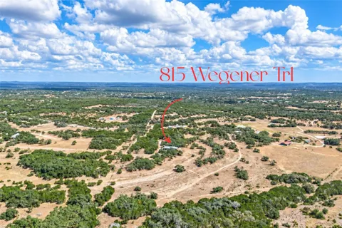 815 Wegener Trail