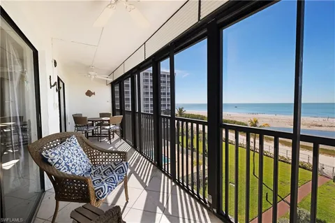 7100 Estero Boulevard #502