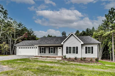 4921 Fred Lineberry Road