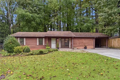 3095 Woodland Drive NW