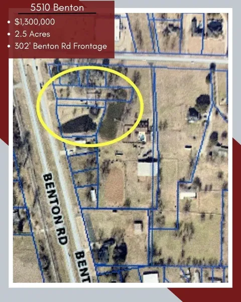 5510 Benton Road