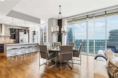 1065 Peachtree Street NE #3405