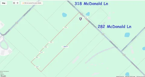 McDonald Lane W