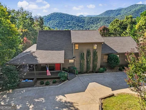 237 Flat Rock Ridge RD