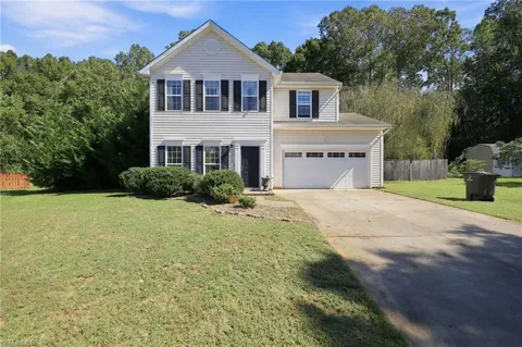 203 Crest Stone Court