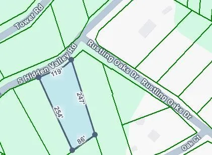 0 South Hidden Valley Rd