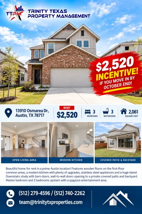 13910 Osmarea Drive #74