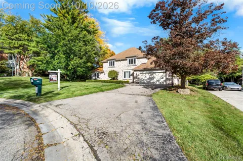 4776 S Knoll Court