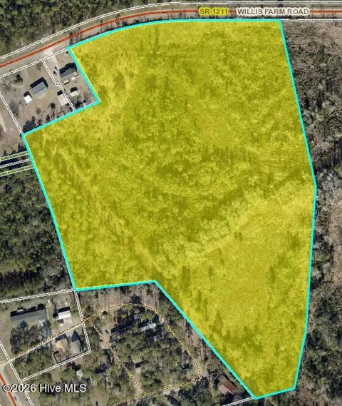 000 Willis Farm Tract-3 Road