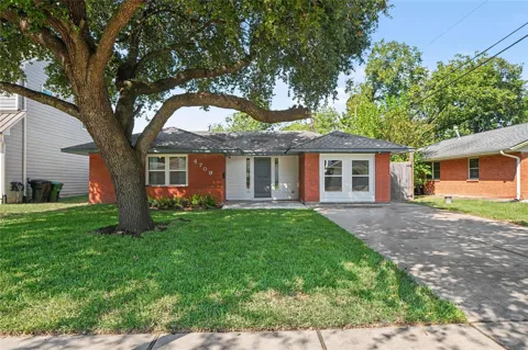 4709 Sanborn Drive