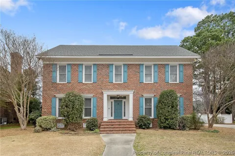 3504 Prestwick Drive