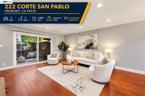 222 Corte San Pablo
