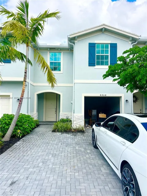 Address Not Shown