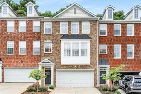 3743 Chattahoochee Summit Drive SE #2