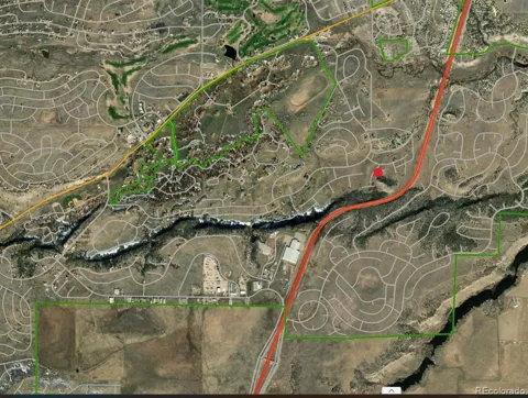 Huerfano Way