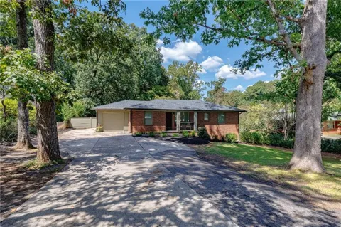 3542 N Druid Hills Road